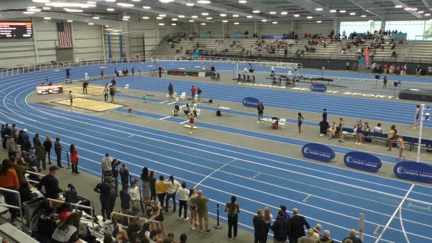 Division 2 Girls 300 Finals Section 1