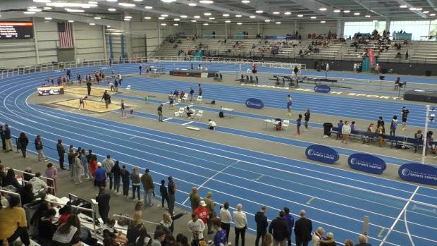 Division 1 Girls 300 Finals Section 1