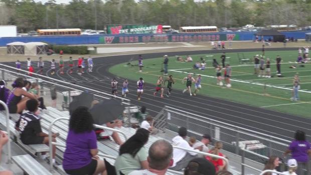 Boys 100 Finals Section 2
