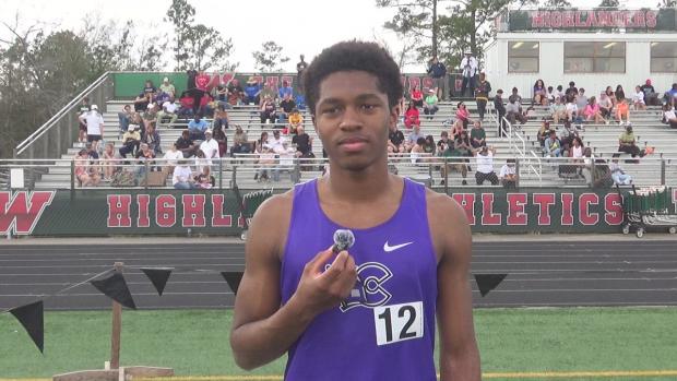 Vernon Shotwell Earns Win In 800