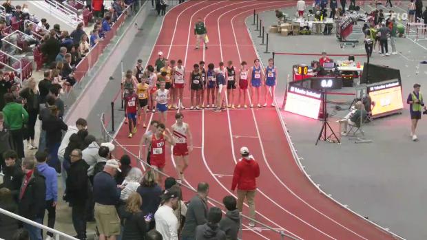 Mens 5K Finals Section 4 - Jaden Merrick 14:11