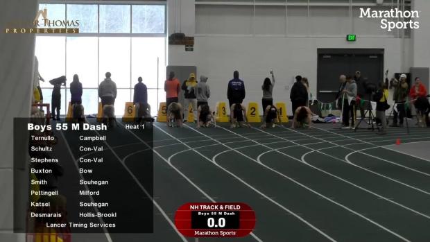 Division 2 Boys 55 Finals Section 1