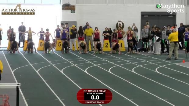 Division 2 Boys 55 Prelims Heat 2