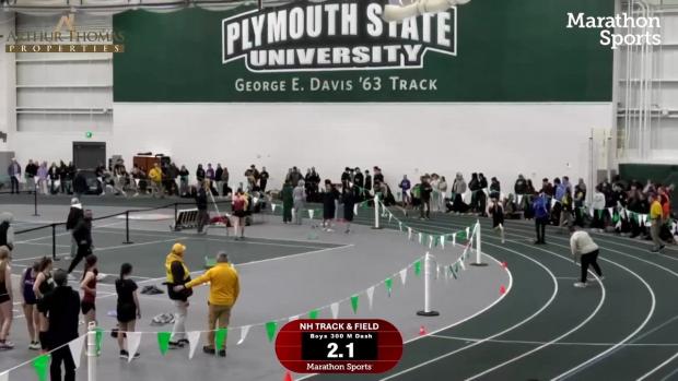 Division 2 Boys 300 Finals Section 3