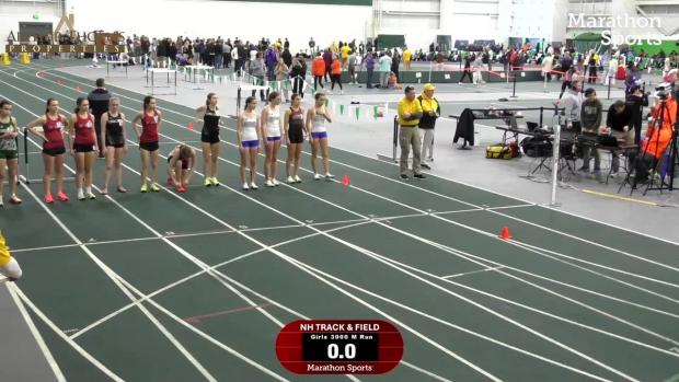 Division 2 Girls 3K Finals Section 1
