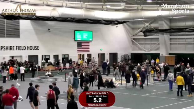 Division 2 Boys 1K Finals Section 1