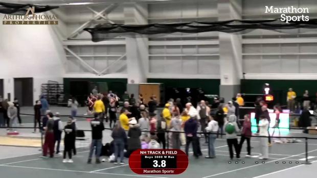 Division 2 Boys 3K Finals Section 1