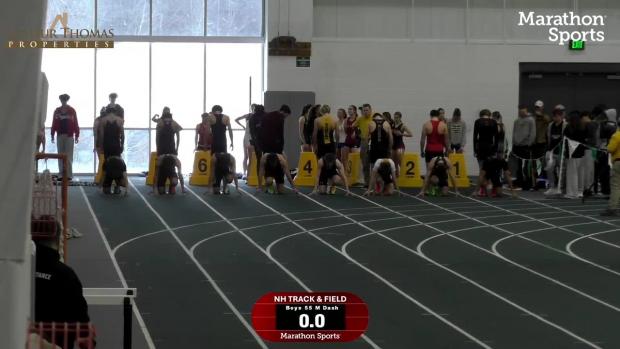 Division 2 Boys 55 Prelims Heat 1