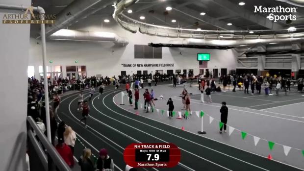 Division 2 Boys 600 Finals Section 1