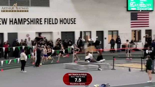 Division 2 Girls 1K Finals Section 1