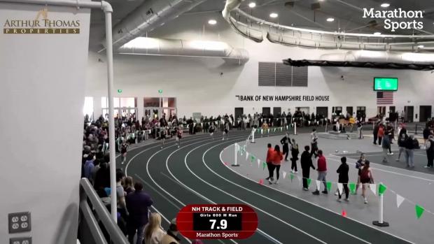 Division 2 Girls 600 Finals Section 1