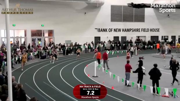 Division 2 Girls 600 Finals Section 2