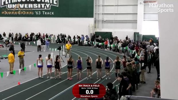 Division 2 Girls 1500 Finals Section 1