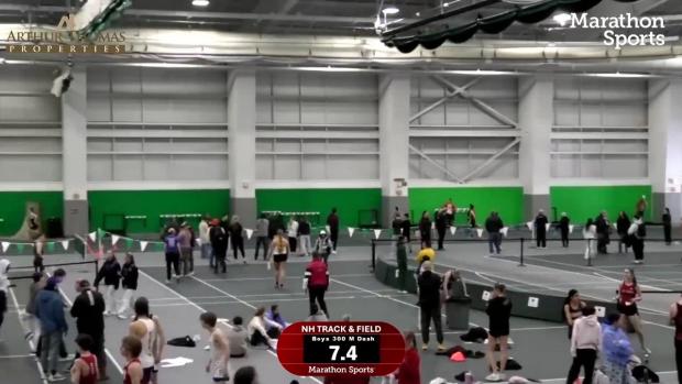 Division 2 Boys 300 Finals Section 2