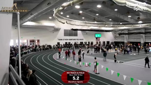 Division 2 Boys 600 Finals Section 2