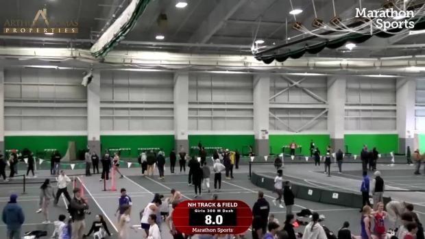 Division 2 Girls 300 Finals Section 2