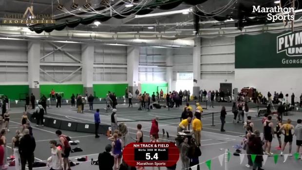 Division 2 Girls 300 Finals Section 3