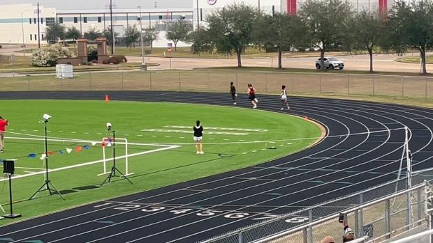Mixed 3200 Finals Section 1