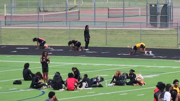 Boys 200 Finals Section 2