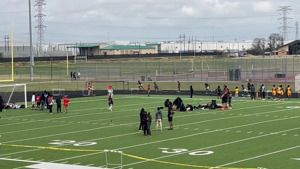 Girls 200 Finals Section 1