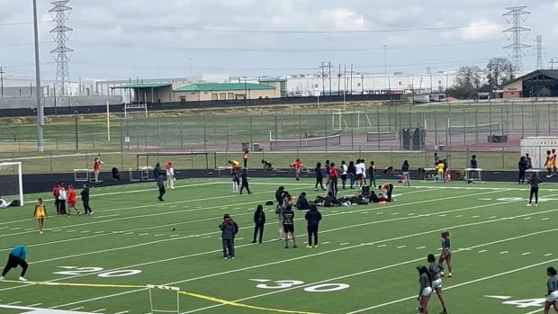 Girls 200 Finals Section 2