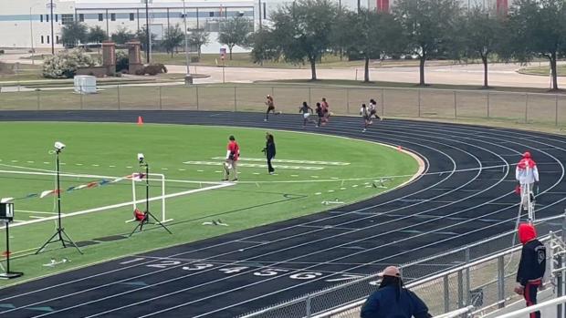 Girls 800 Finals Section 1