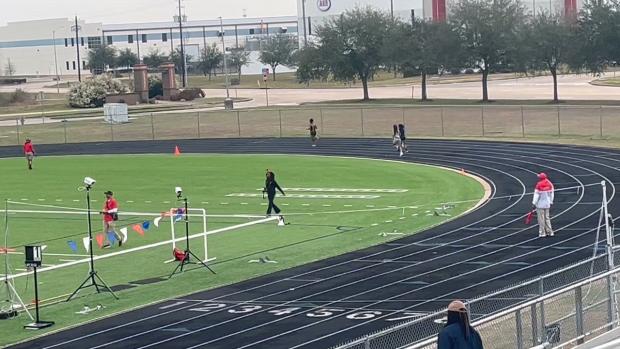 Girls 800 Finals Section 2