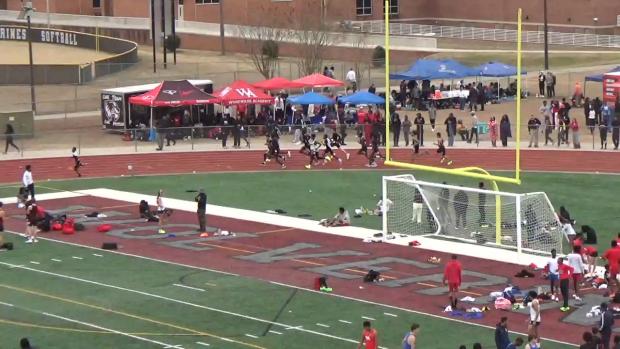 Boys 1600 Heat 1