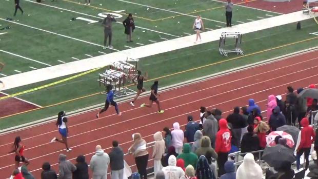 Girls 100 Heat 2
