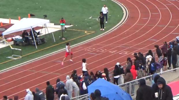 Boys 100 Heat 12