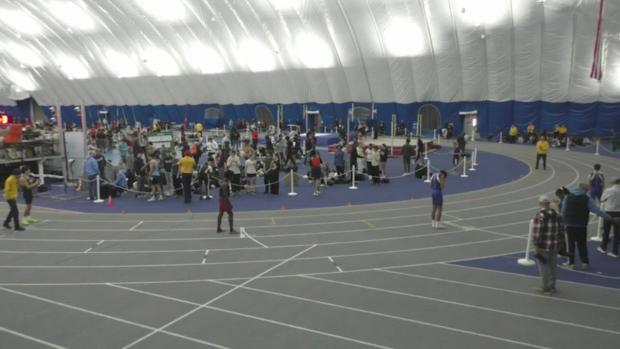 Group 3 Boys 400 Finals Section 2 - NJSIAA Sectionals