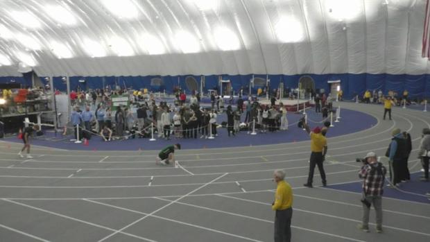 Group 3 Boys 400 Finals Section 3 - NJSIAA Sectionals