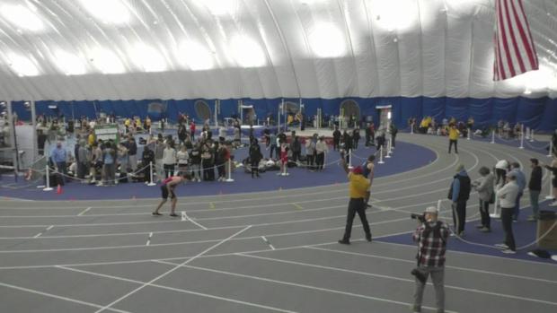 Group 3 Boys 400 Finals Section 4 - NJSIAA Sectionals