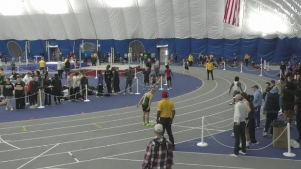 Group 3 Boys 400 Finals Section 7 - NJSIAA Sectionals