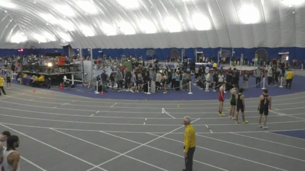 Group 3 Boys 1600 Finals Section 2 - NJSIAA Sectionals