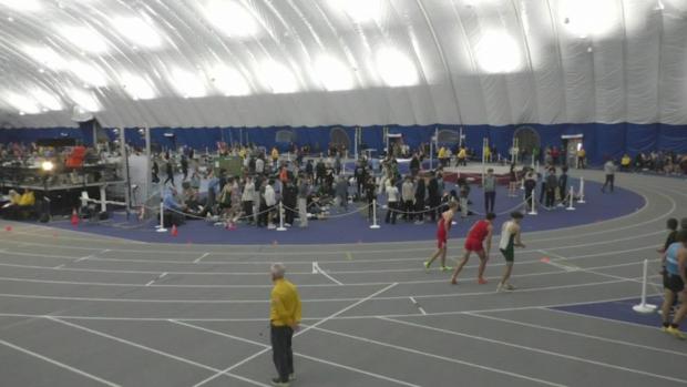 Group 3 Boys 1600 Finals Section 3 - NJSIAA Sectionals