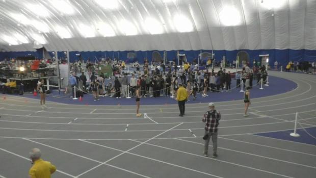 Group 3 Girls 400 Finals Section 3 - NJSIAA Sectionals