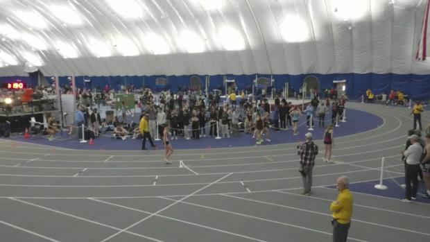 Group 3 Girls 400 Finals Section 5 - NJSIAA Sectionals