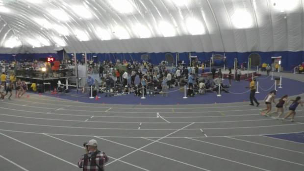 Group 3 Girls 1600 Finals Section 1 - NJSIAA Sectionals