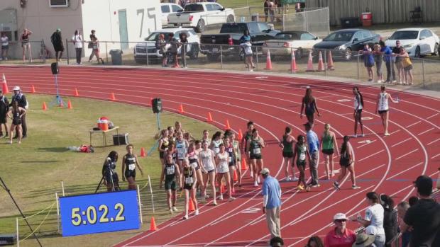 G 4x400 Relay Section 3