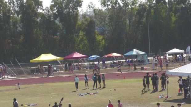 G 1600 Sprint Medley Relay Section 2