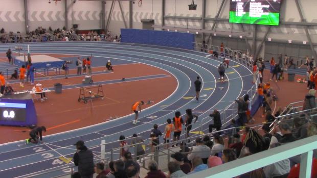 High School Boys' 400m, finals 3