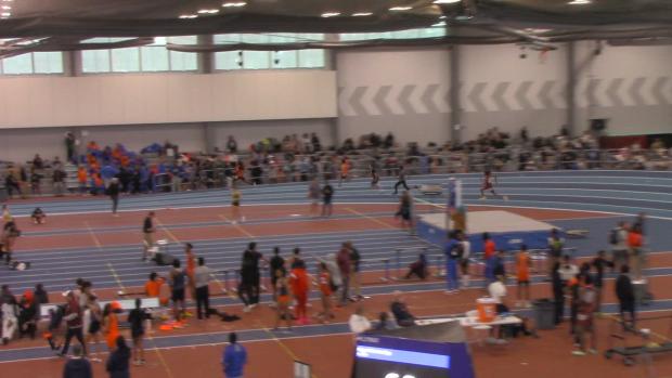 High School Boys' 400m, finals 4