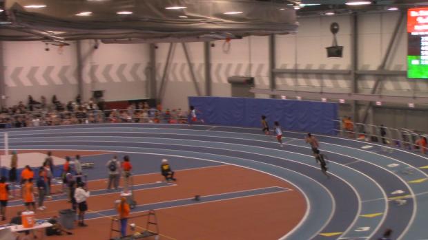 High School Boys' 400m, finals 5