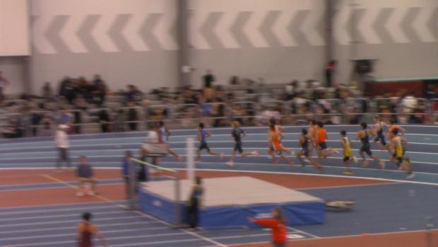High School Boys' 1600m, finals 2