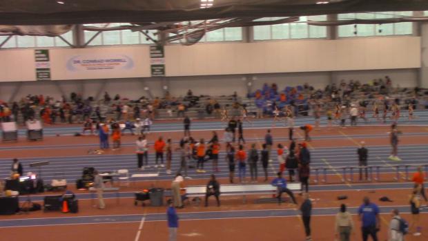 High School Girls' 1600m, finals 3