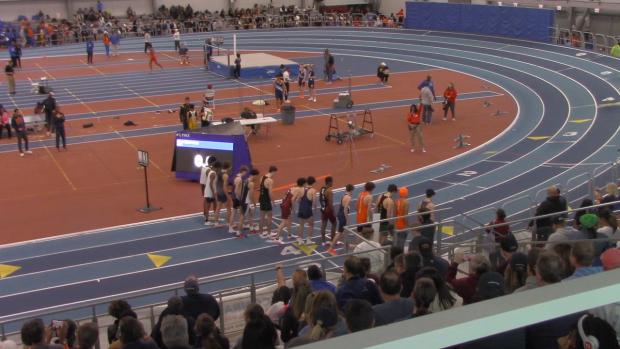 High School Boys' 1600m, finals 3