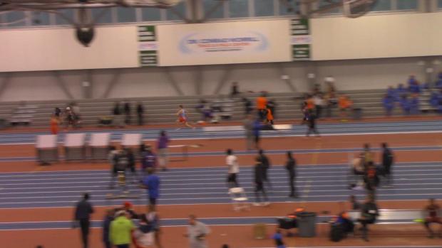 High School Boys' 4x400m, final 5