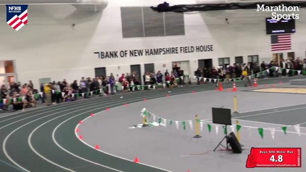 Division 1 Boys 600 Finals Section 1