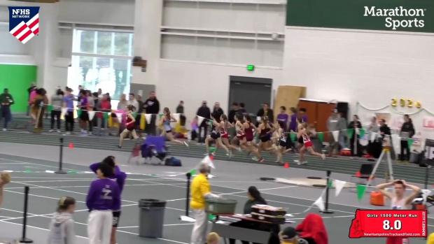 Division 1 Girls 1500 Finals Section 1